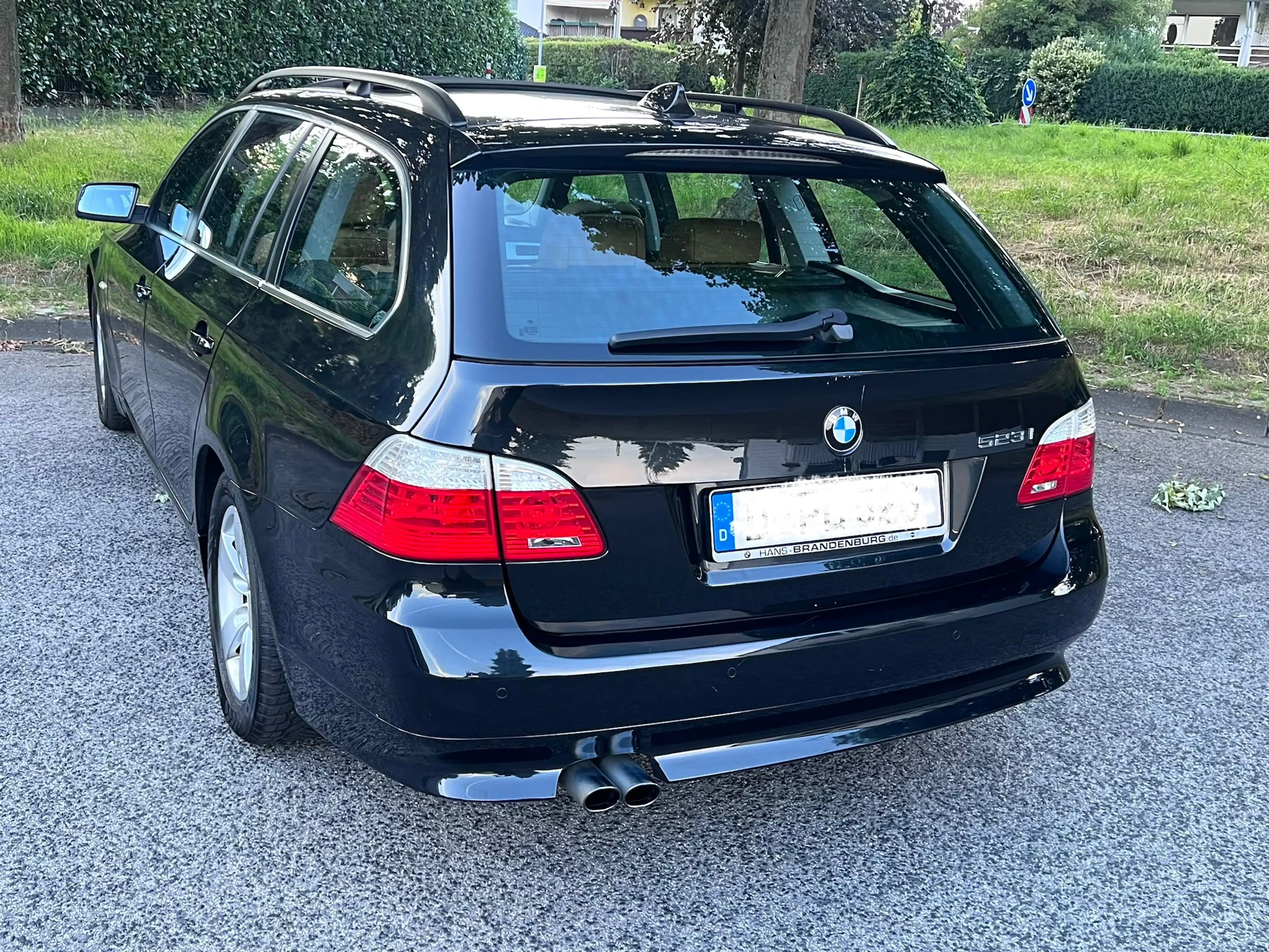 BMW 523 523i — photo 3