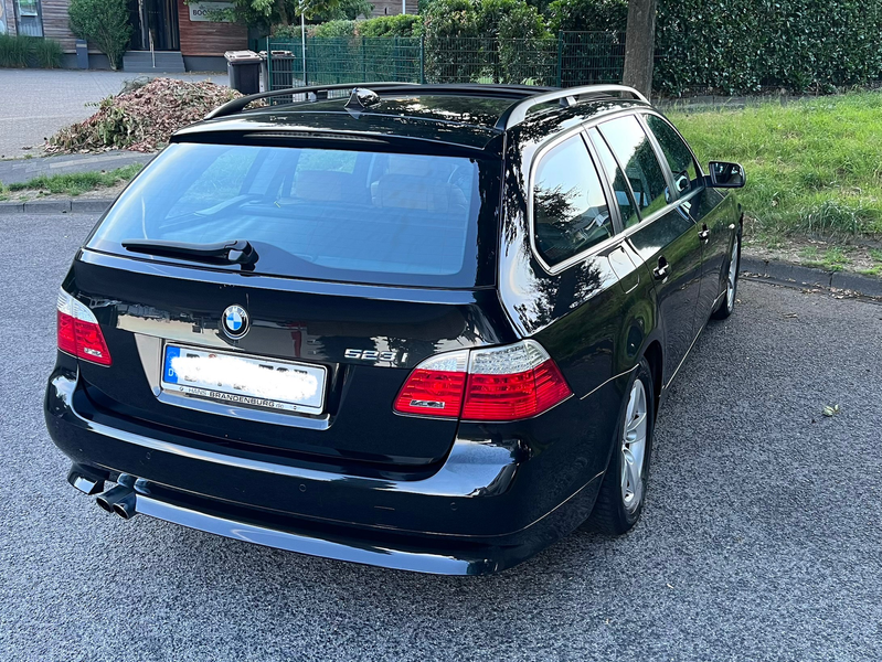 BMW 523 523i — photo 5