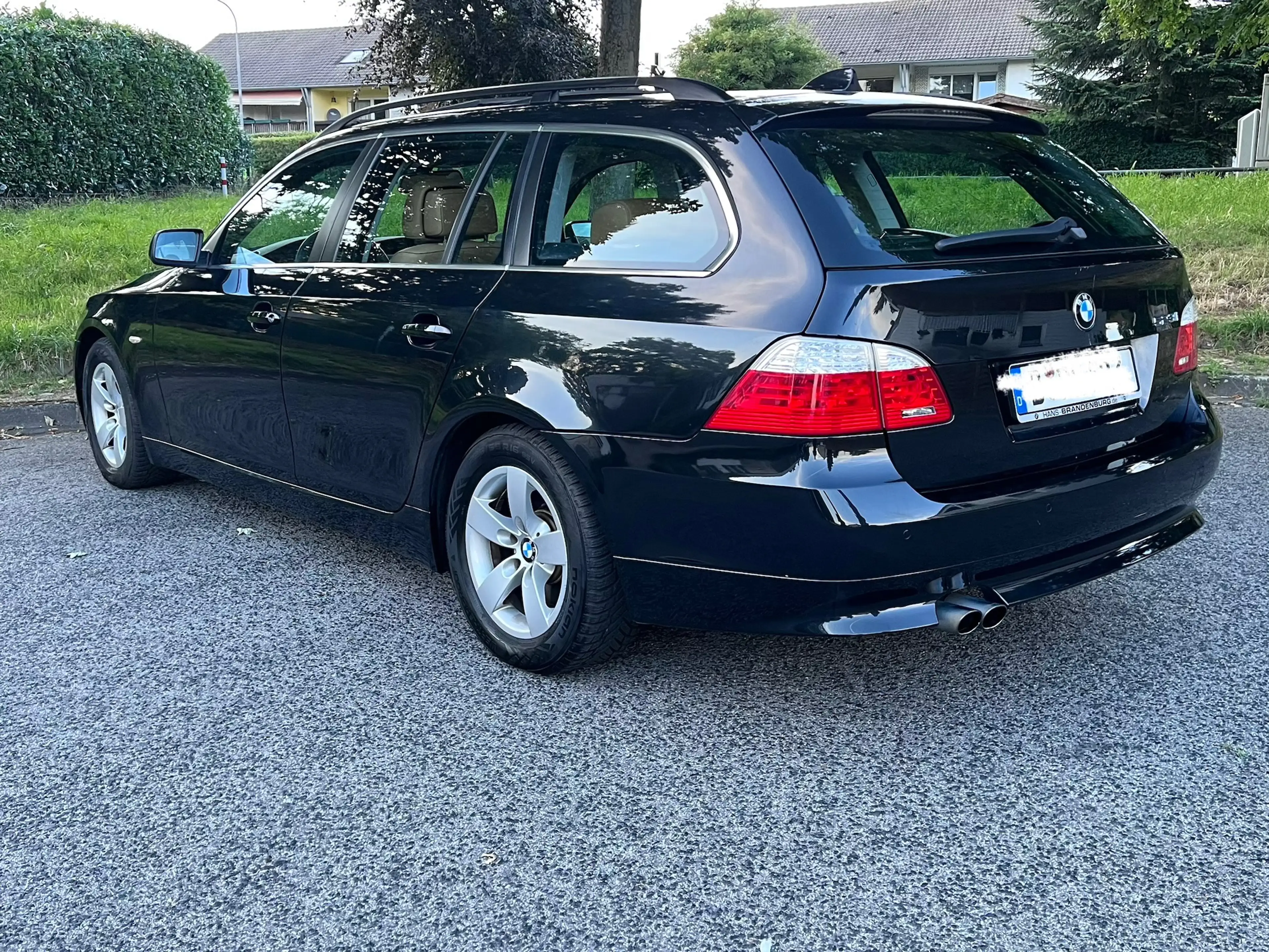 BMW 523 523i — photo 4