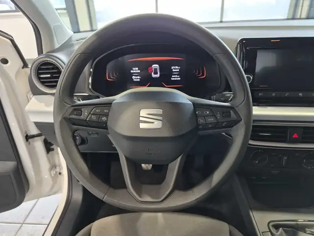 Seat Arona view 10