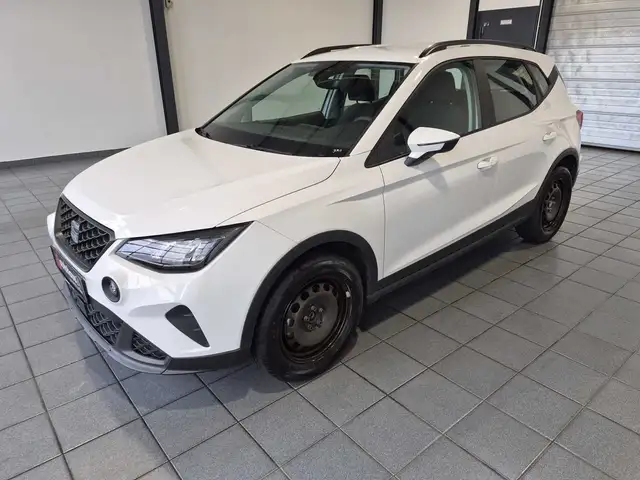 Seat Arona view 3