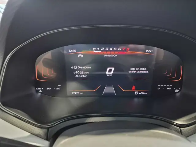 Seat Arona view 7