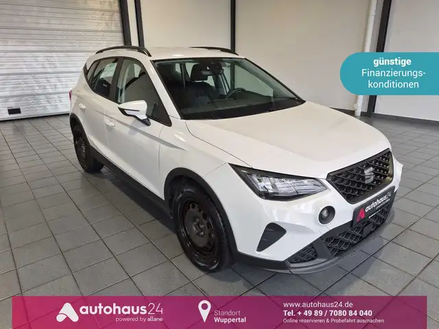 2023 Seat Arona in White for sale
