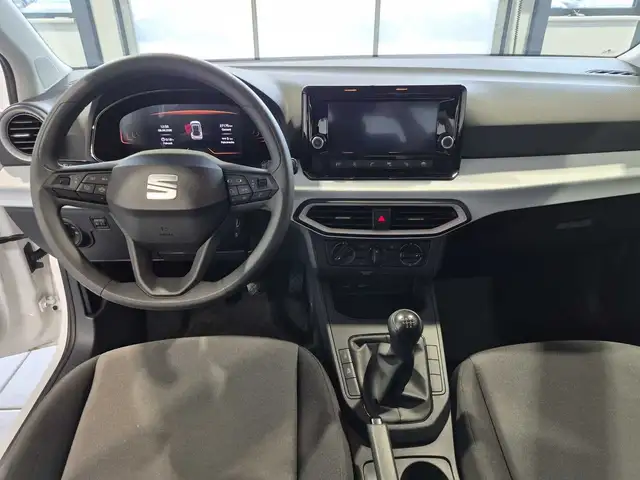 Seat Arona view 9