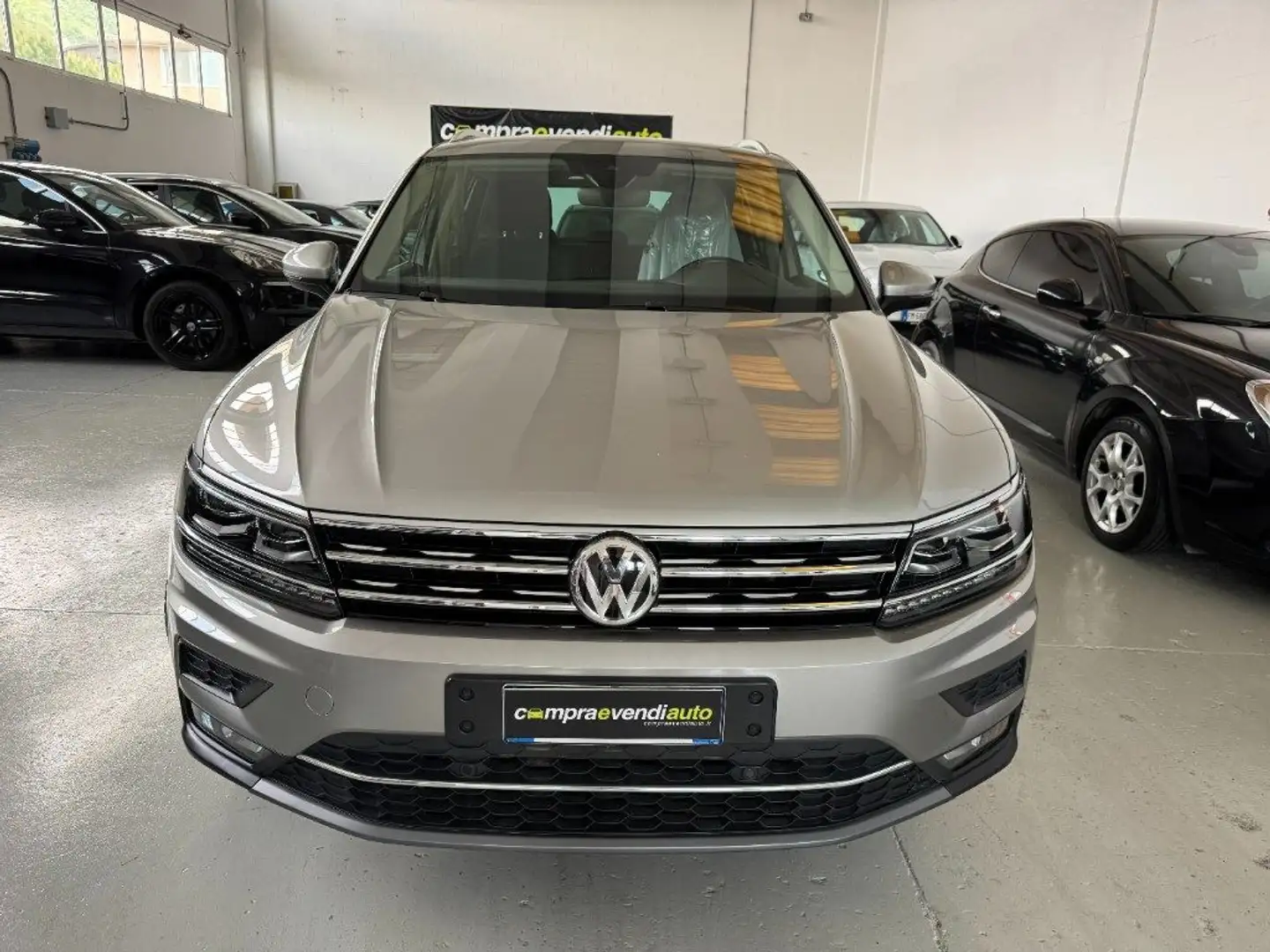Volkswagen Tiguan 1.5 TSI 150 CV DSG Sport ACT BlueMotion Technology Argent - 2