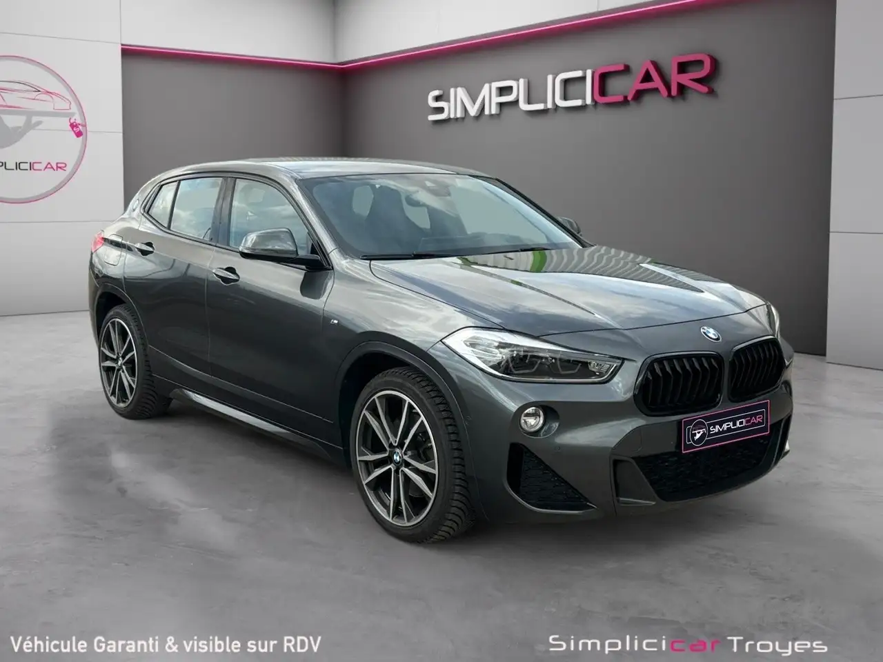 BMW X2