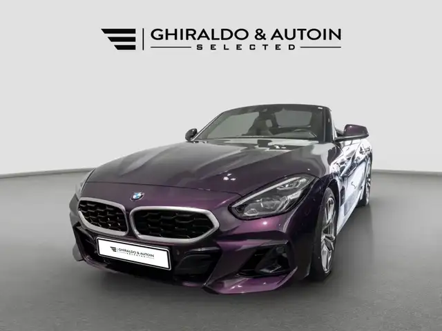 BMW Z4 sDrive 20i M Sport 197CV