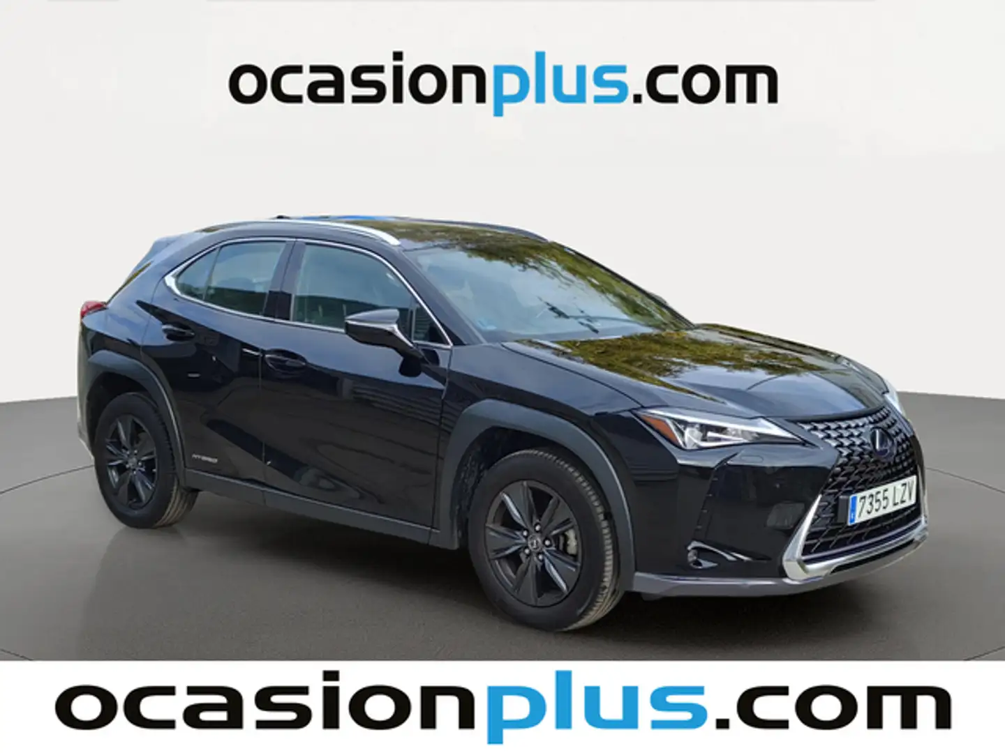 Lexus UX 250h Business 2WD Negro - 2