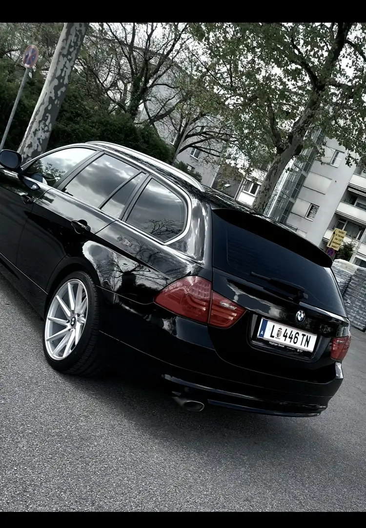 BMW 318 318d Touring Österreich-Paket Aut. - 2