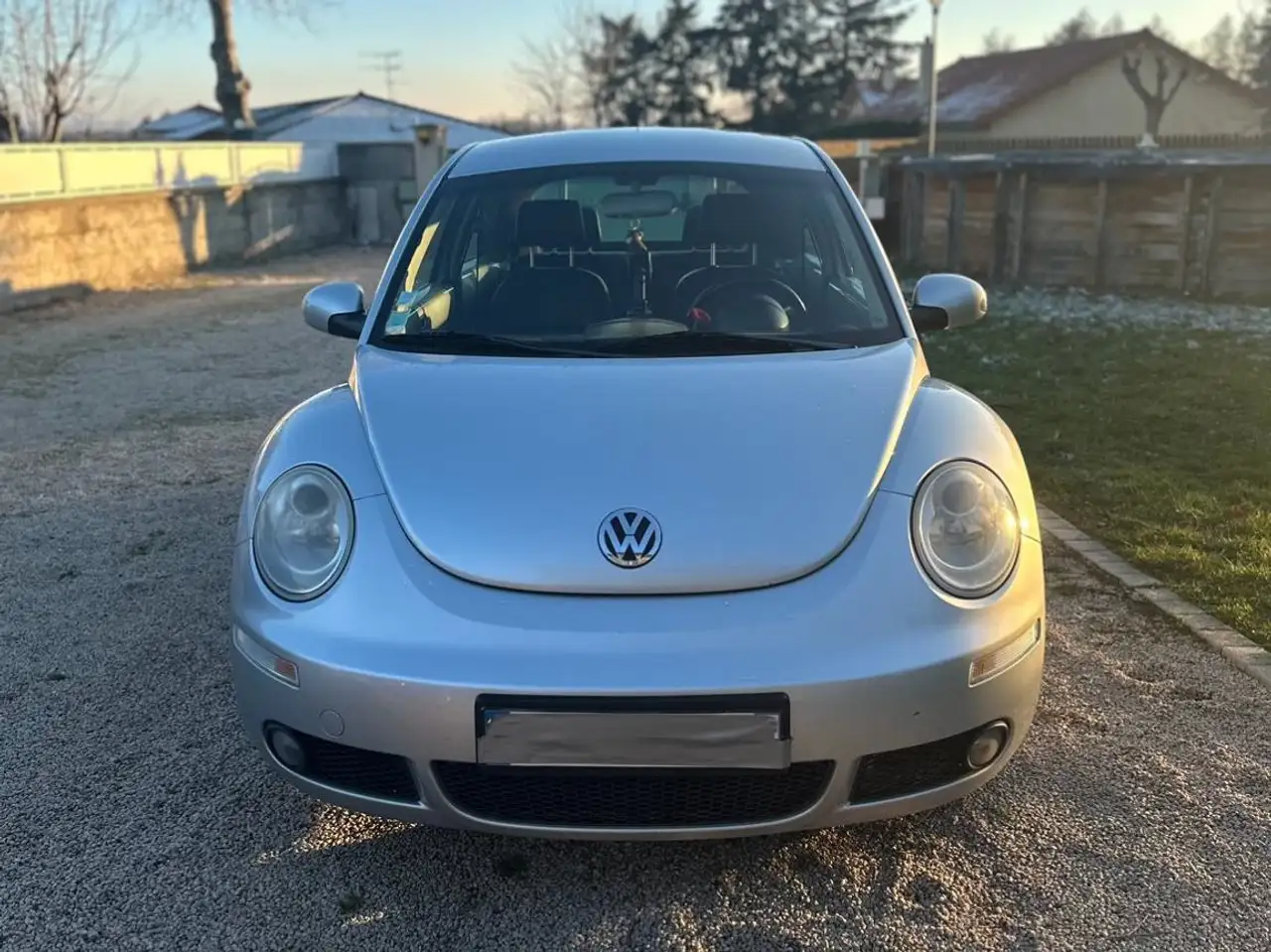 Volkswagen New Beetle 1.9 TDI - 105 Carat