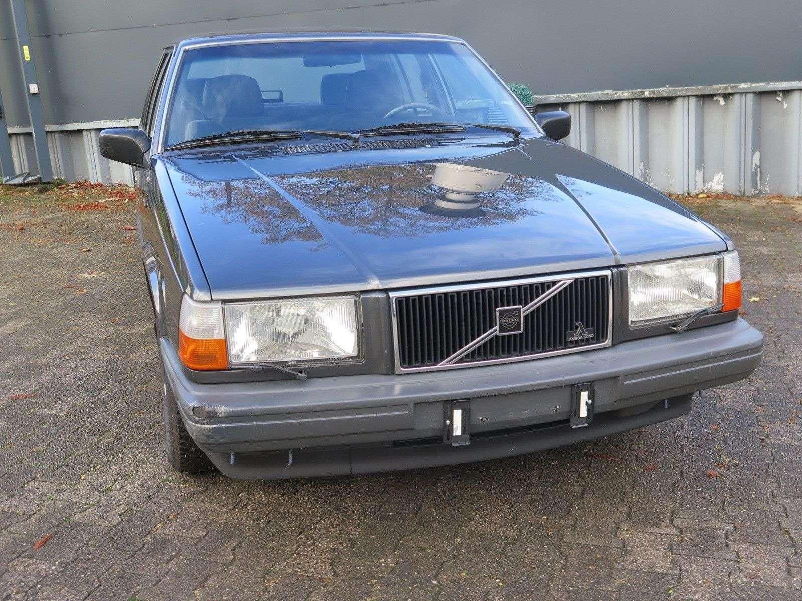 Second hand Volvo 740 2.3