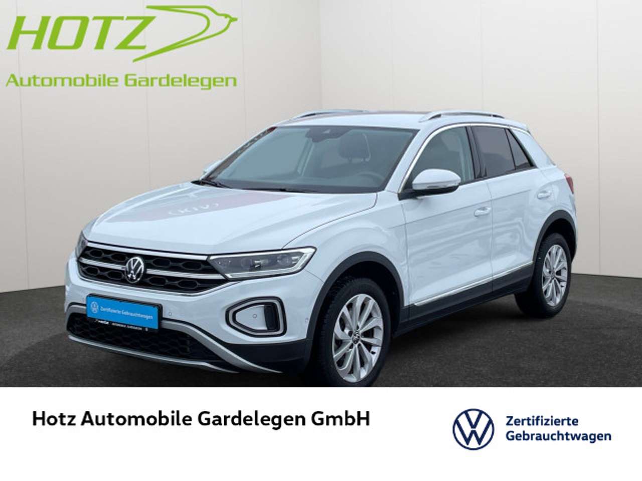 Volkswagen T-Roc 2024 — 2.0 TDI DSG Style LED/PDC/APP