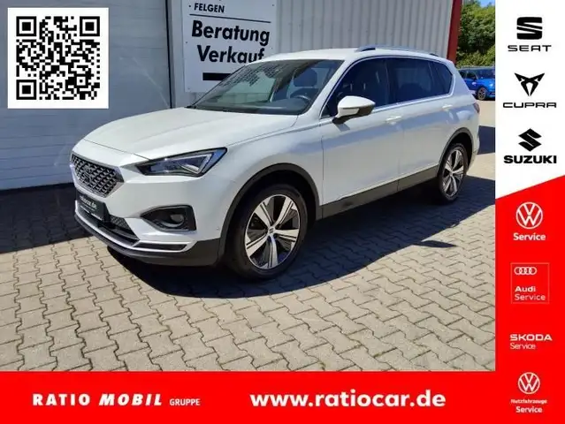 Seat Tarraco XCELLENCE 2.0 TSI DSG 4DRIVE STANDHEIZ.