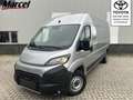 Toyota Proace Max Elec 3.5t L3H2 Navigator Heavy 110 kWh Nieuw op vo Plateado - thumbnail 1