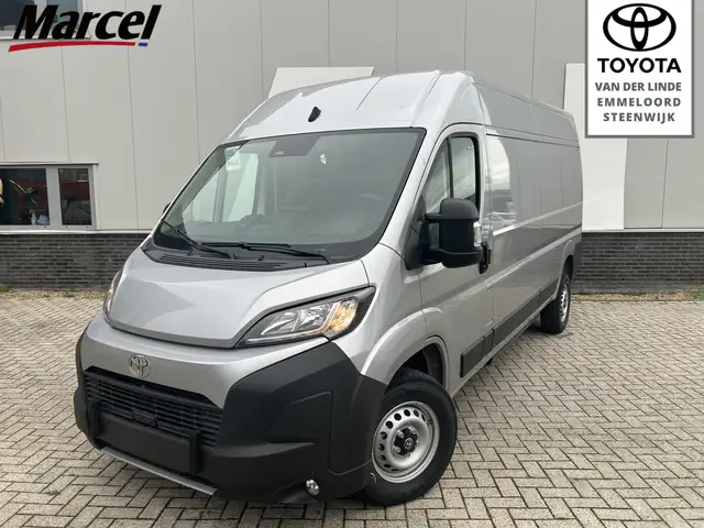 Toyota Proace Max Elec 3.5t L3H2 Navigator Heavy 110 kWh Nieuw op vo