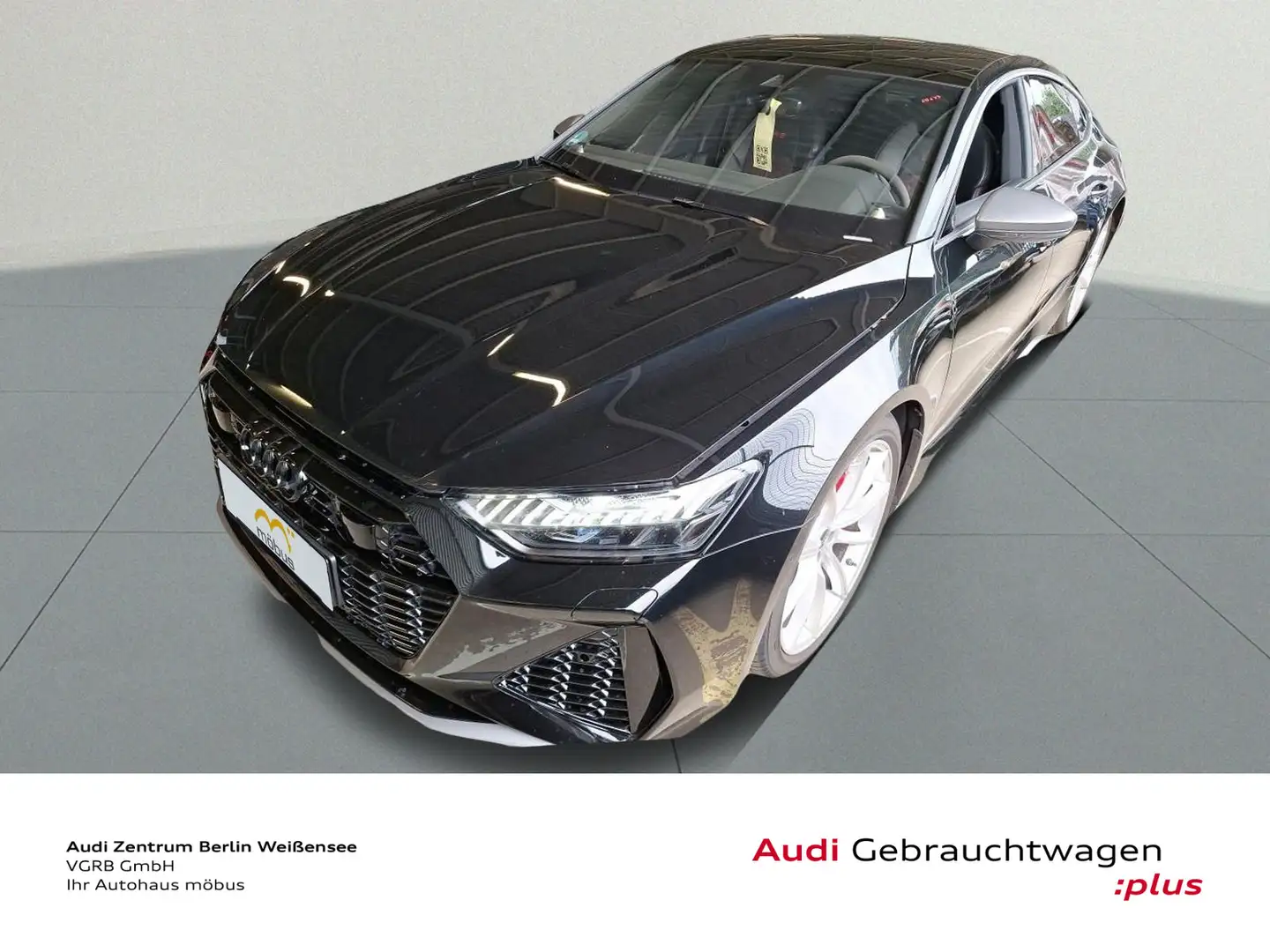 Audi RS7 PERF.*QU*360°*STHZG*PANO*MATRIX*N Schwarz - 2