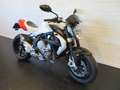 MV Agusta Brutale 800 NIEUWSTAAT HISTORIE Wit - thumbnail 2