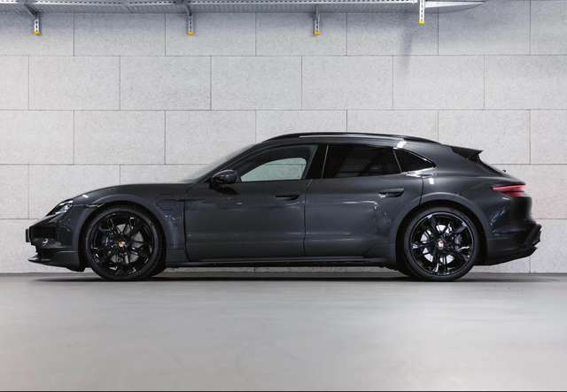 Porsche Taycan Taycan Sport Turismo Performancebatterie Plus