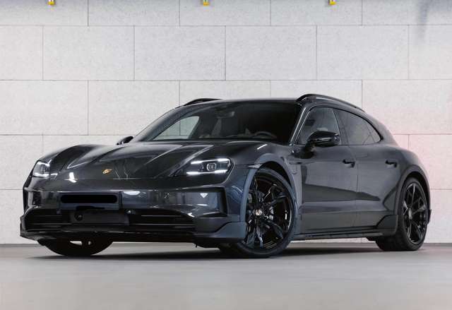 Imagine Porsche Taycan Taycan Sport Turismo Performancebatterie Plus