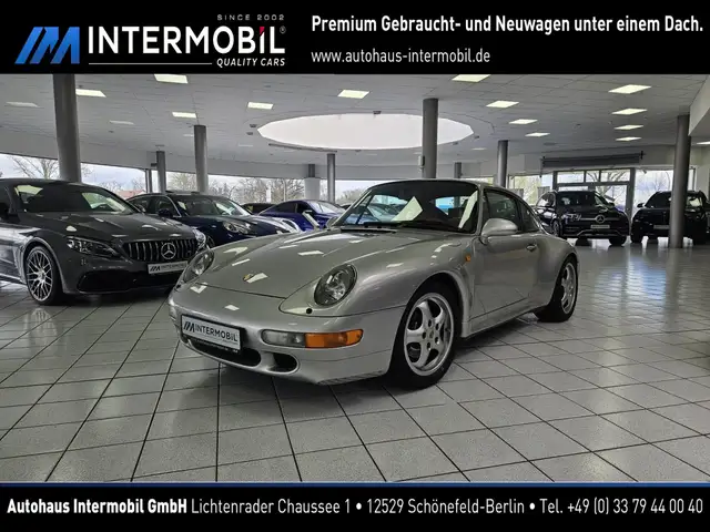 Porsche 993 Carrera S Coupe*ORIGINAL*Leder*Klima*