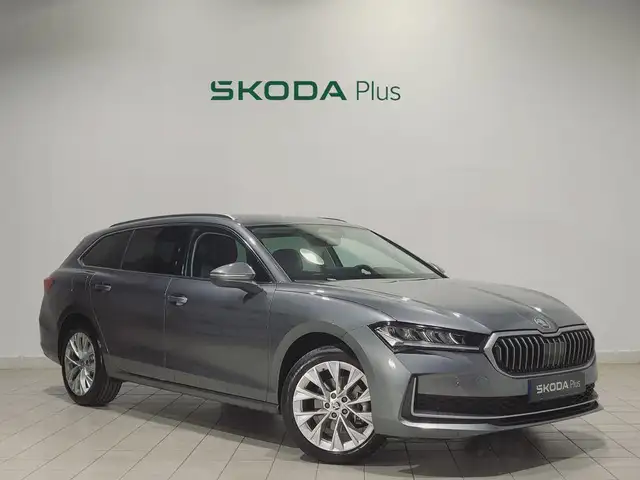 Skoda Superb Combi 2.0TDI Selection DSG 110kW