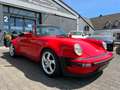 Porsche 911 SC 3,2 Cabrio Turbolook*G-Modell*930*Vollresto*H Rouge - thumbnail 7