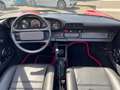 Porsche 911 SC 3,2 Cabrio Turbolook*G-Modell*930*Vollresto*H Rood - thumbnail 12