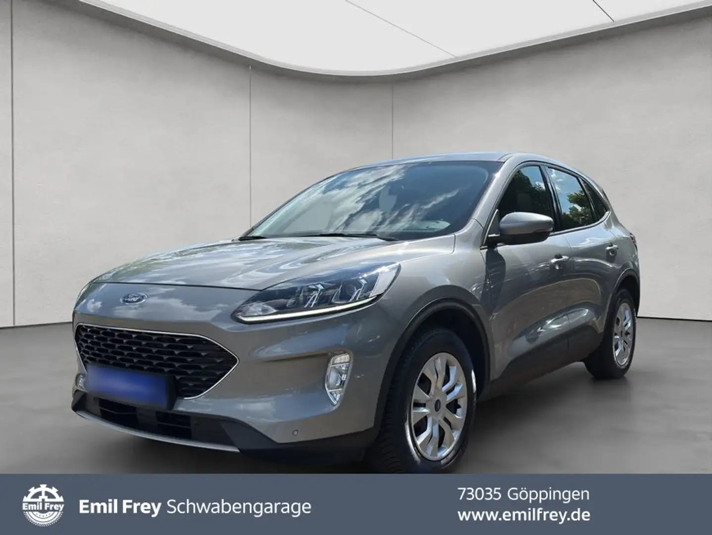 Ford Kuga 1.5 EcoBoost COOL&CONNECT *Navi* Zilver - 1