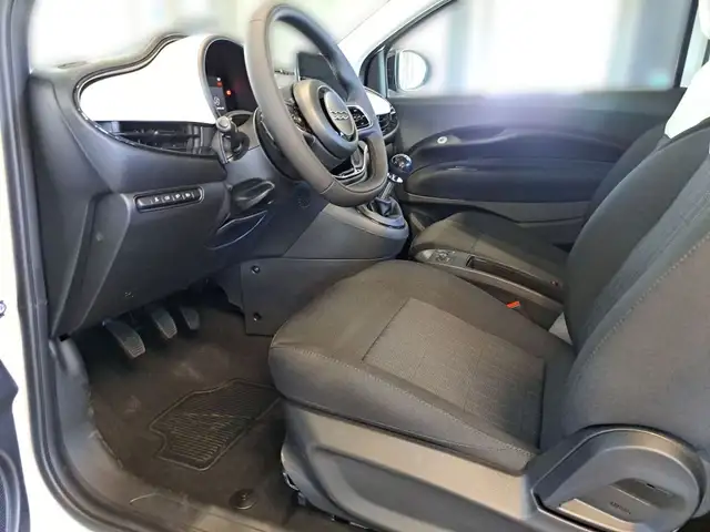 Fiat 500 view 8