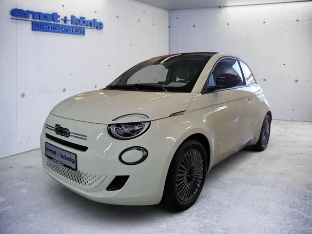 2026 Fiat 500 in White for sale