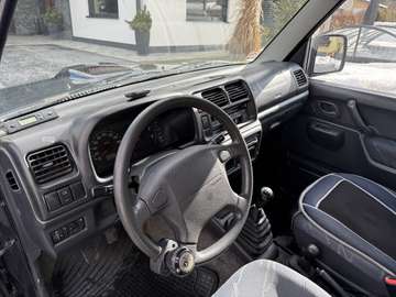 Jimny 1,5 VX DDiS VX