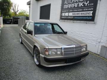 190E 2.5-16V FULL OPTION TOPSTAAT SLECHTS 78000KM!