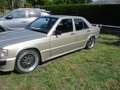 Mercedes-Benz 190 190E 2.5-16V FULL OPTION TOPSTAAT SLECHTS 78000KM! Grau - thumbnail 4