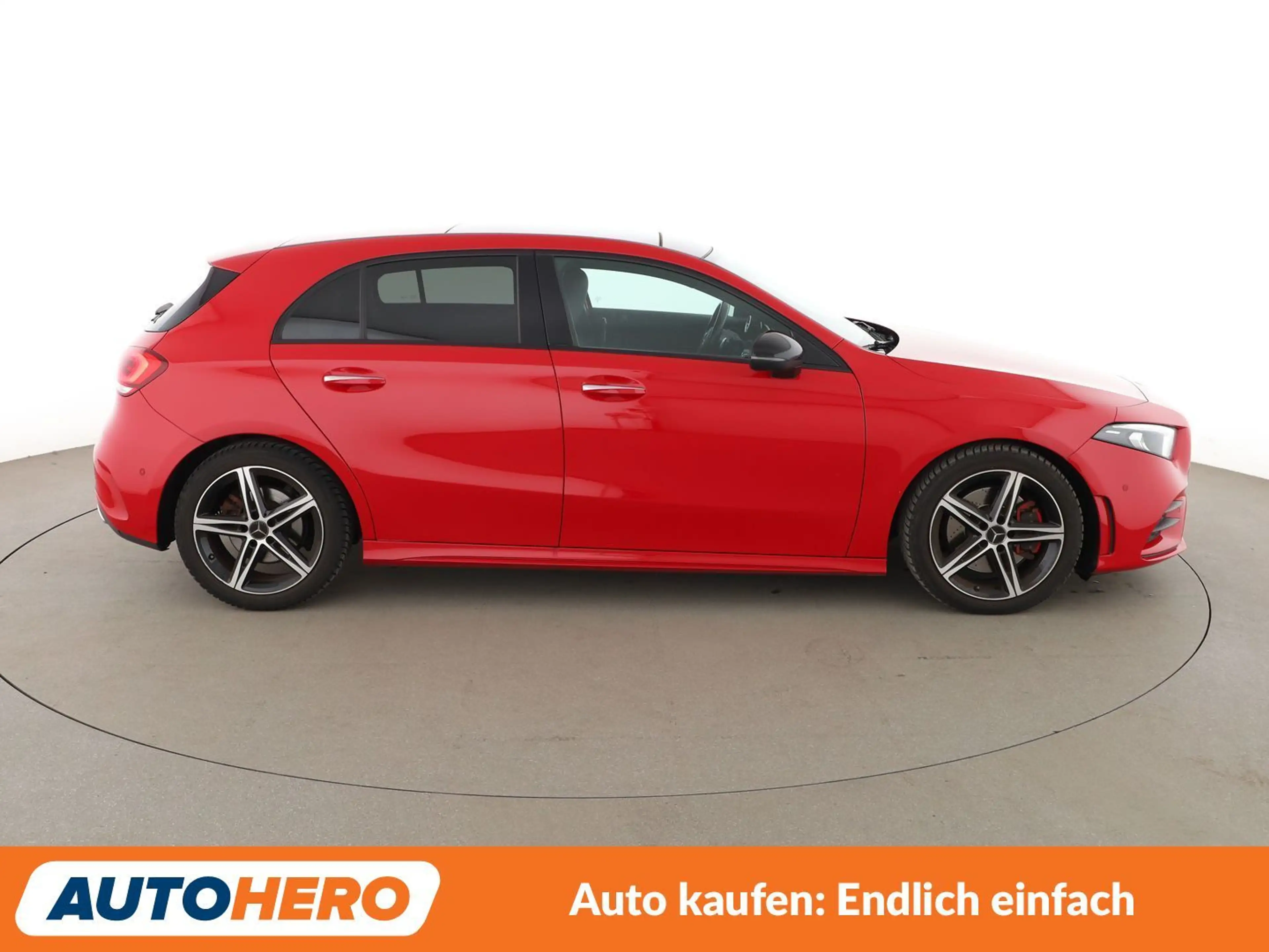 Mercedes-Benz A 220 A 220 AMG Line Aut.*NAVI*LED*HUD*CAM*SHZ*PANO* — photo 7