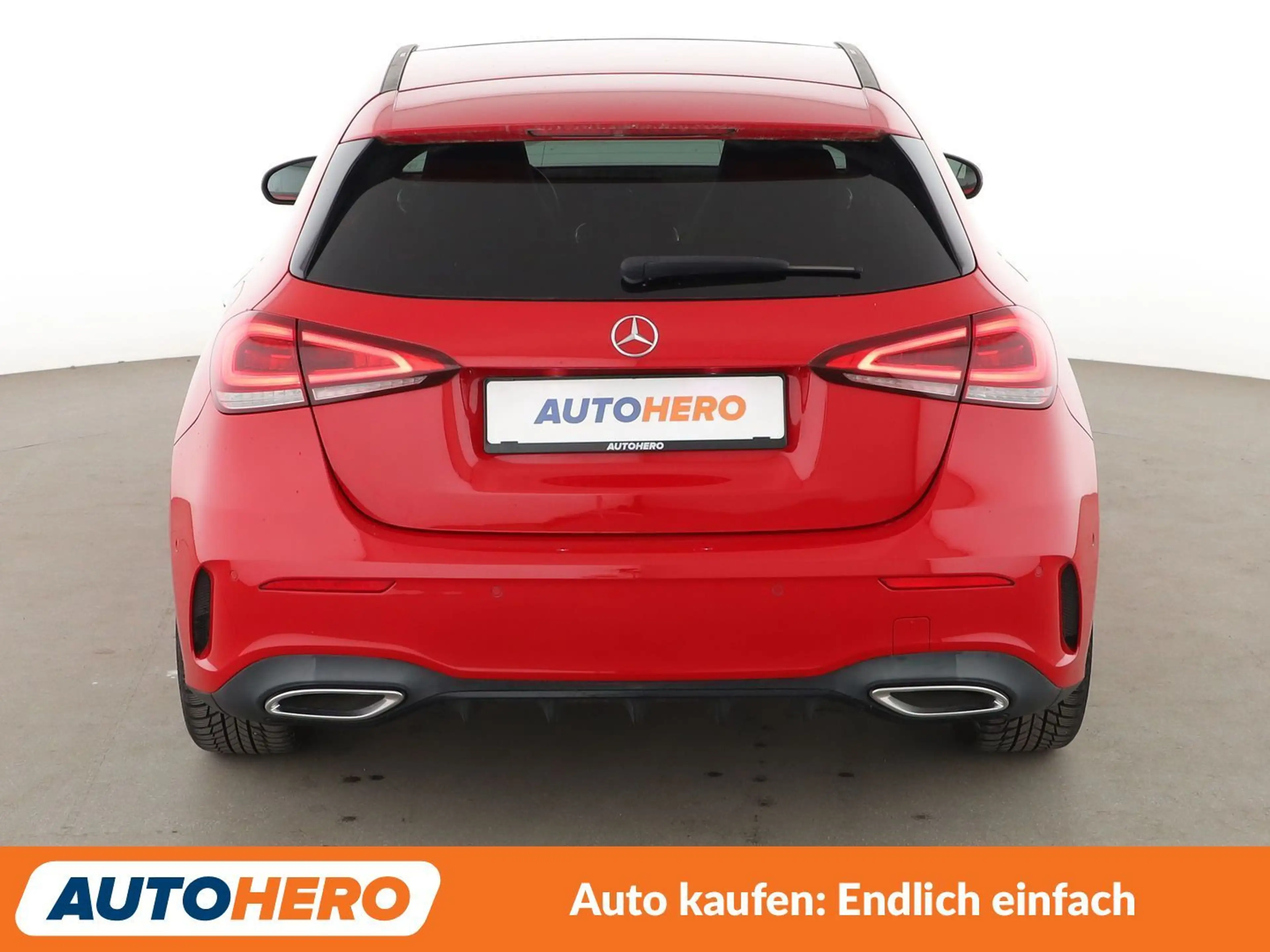 Mercedes-Benz A 220 A 220 AMG Line Aut.*NAVI*LED*HUD*CAM*SHZ*PANO* — photo 5