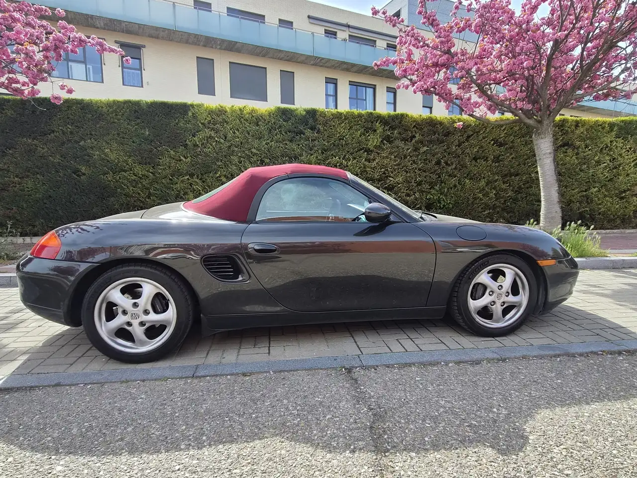 Porsche Boxster Soul, foto 10