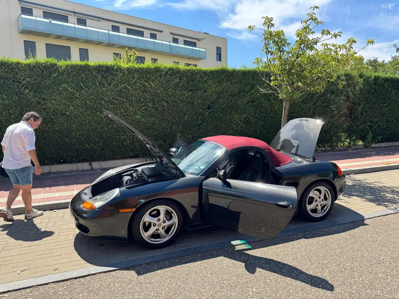 Porsche Boxster Soul, foto 3