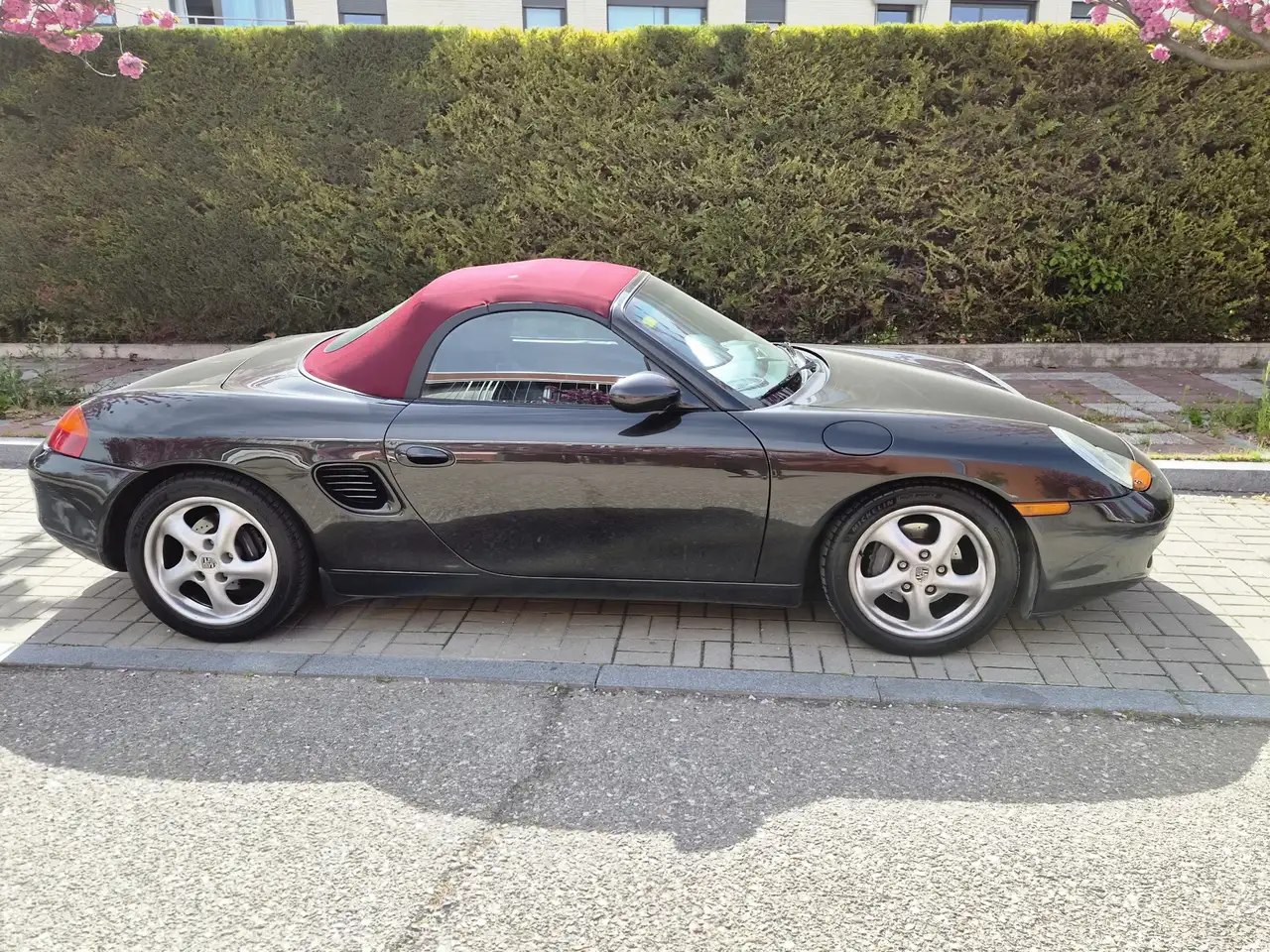 Porsche Boxster Soul, foto 9