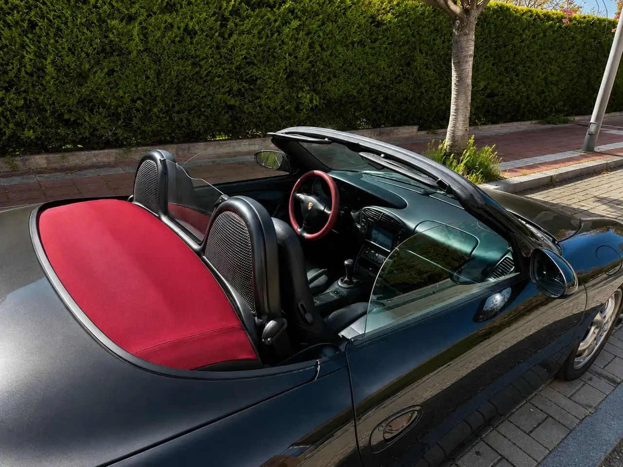 Porsche Boxster Soul, foto 2