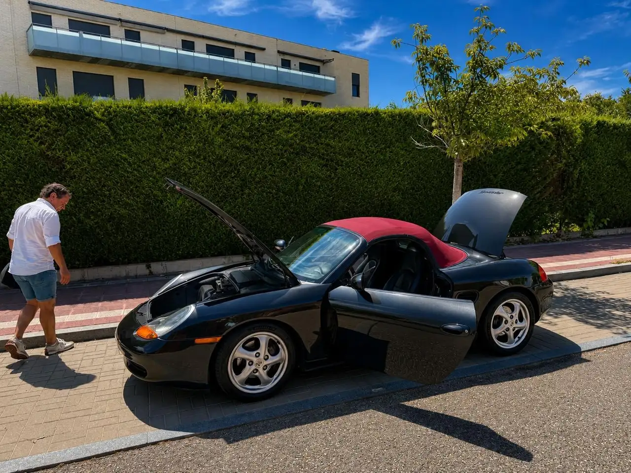 Porsche Boxster Soul, foto 1