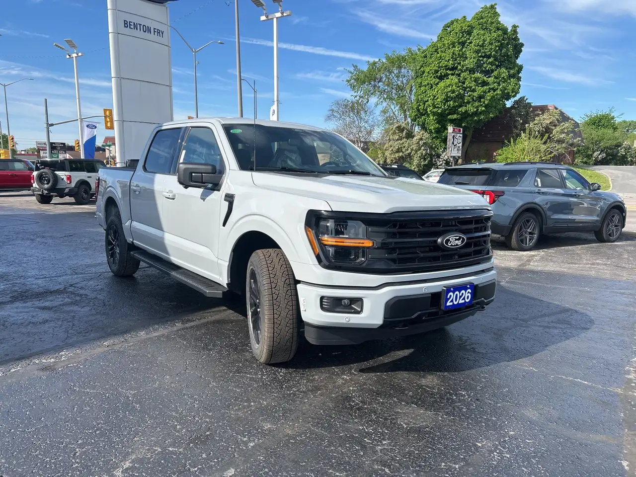 Ford F 150 снимка Ford F 150
