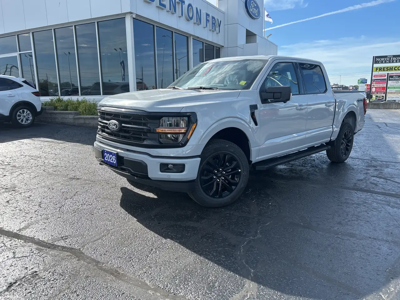 2026 Ford F 150