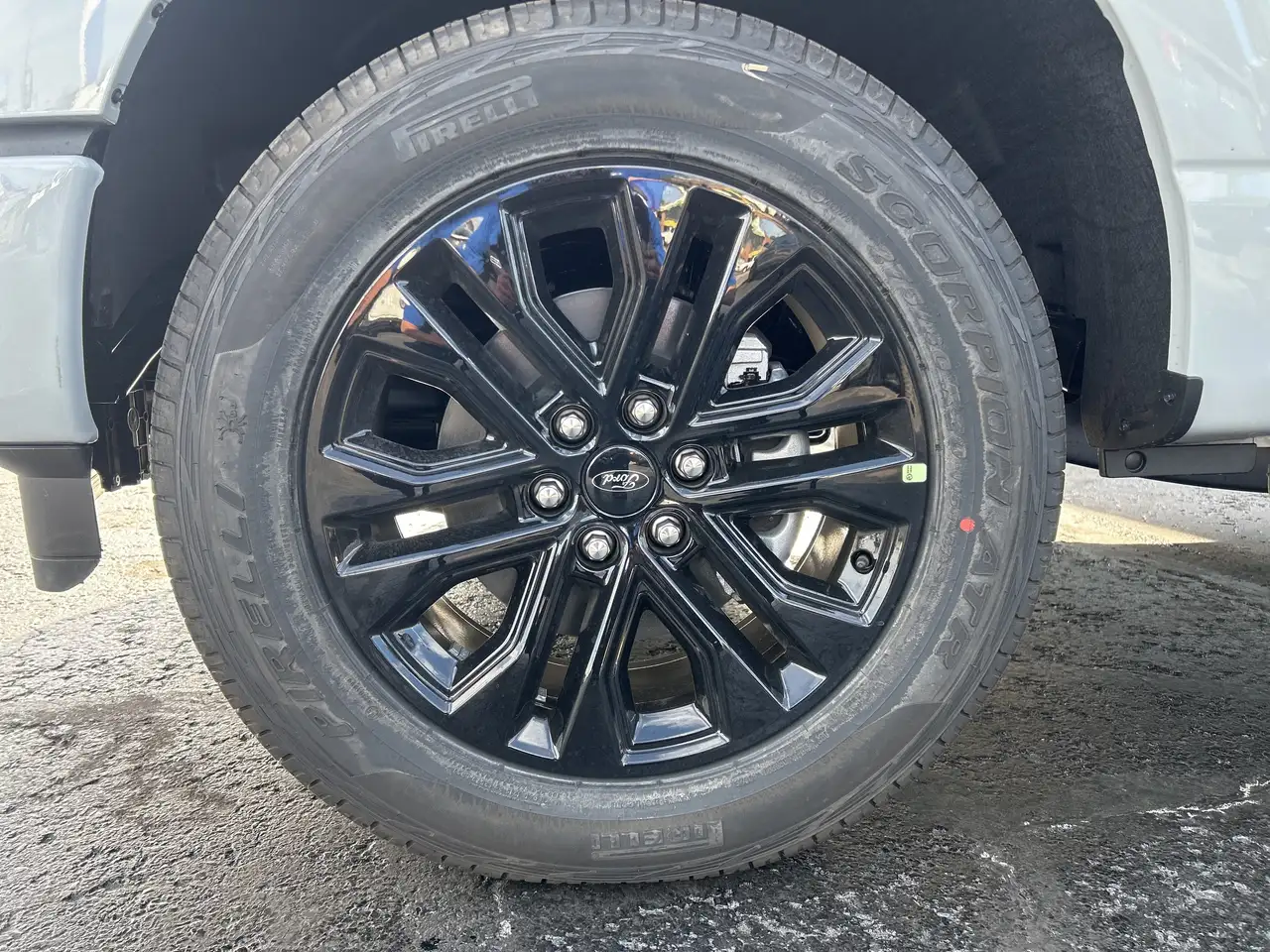 Ford F 150 снимка Ford F 150