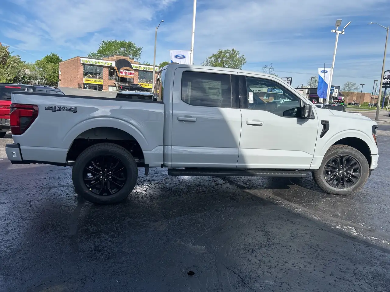 Ford F 150 снимка Ford F 150