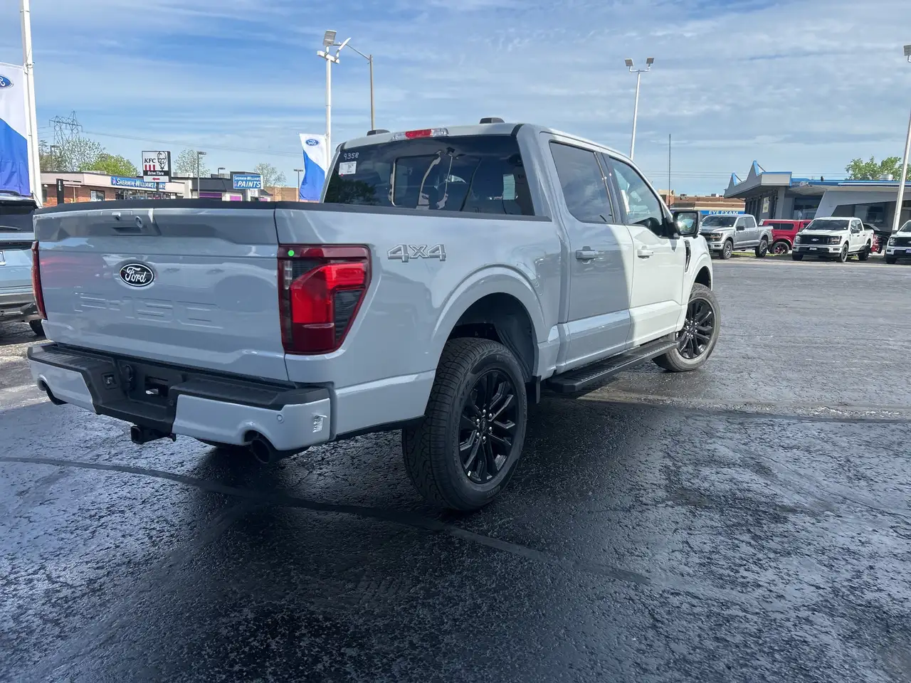 Ford F 150 снимка Ford F 150