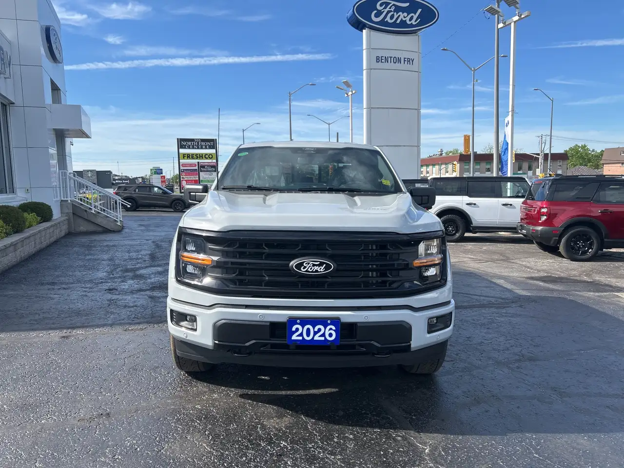 Ford F 150 снимка Ford F 150