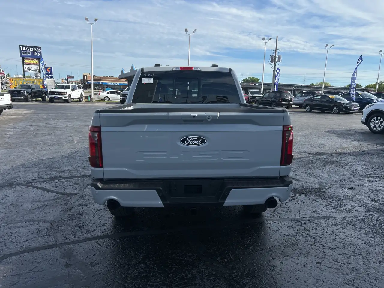 Ford F 150 снимка Ford F 150