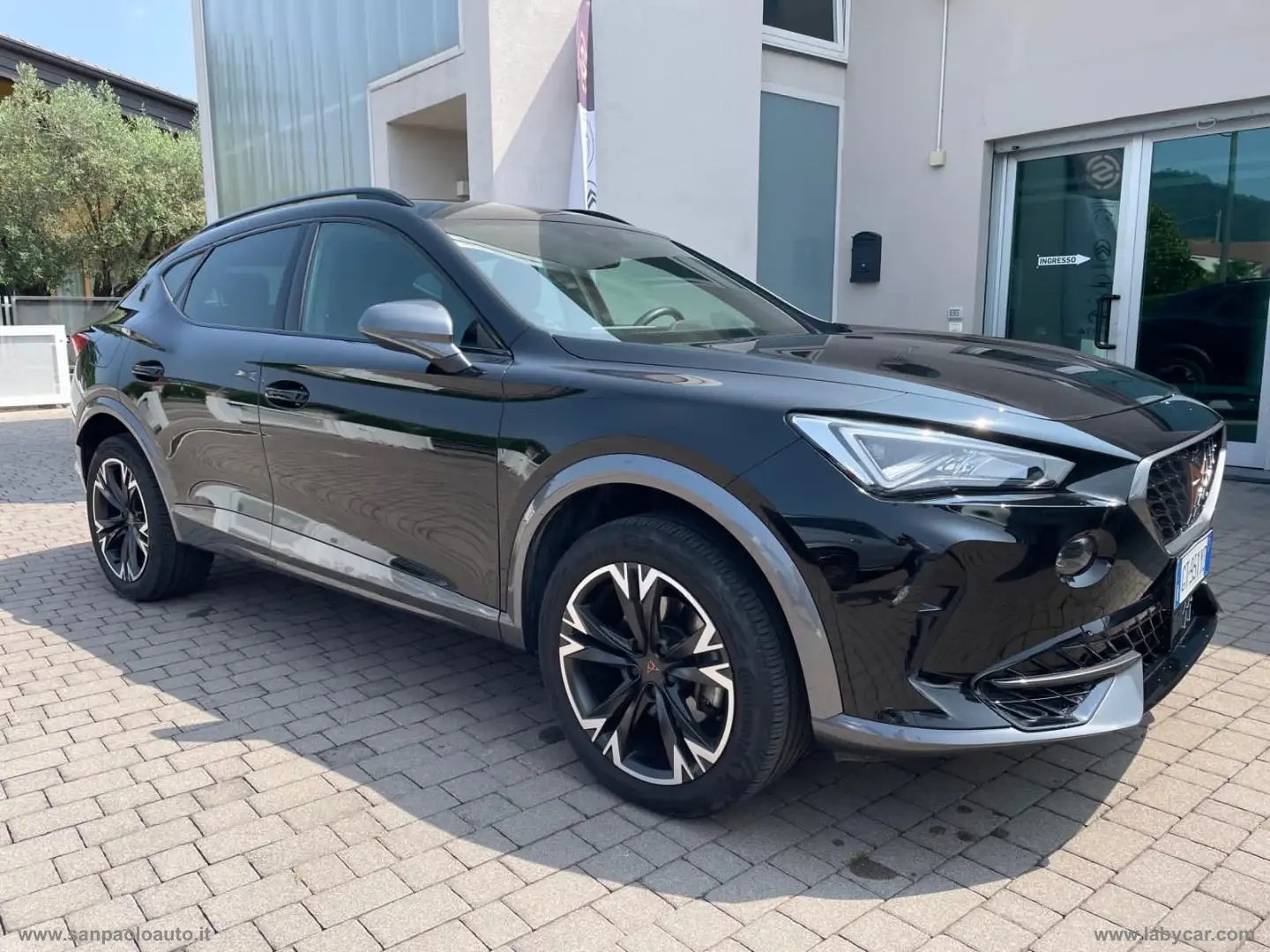 CUPRA Formentor 1.5 TSI DSG Nero - 1