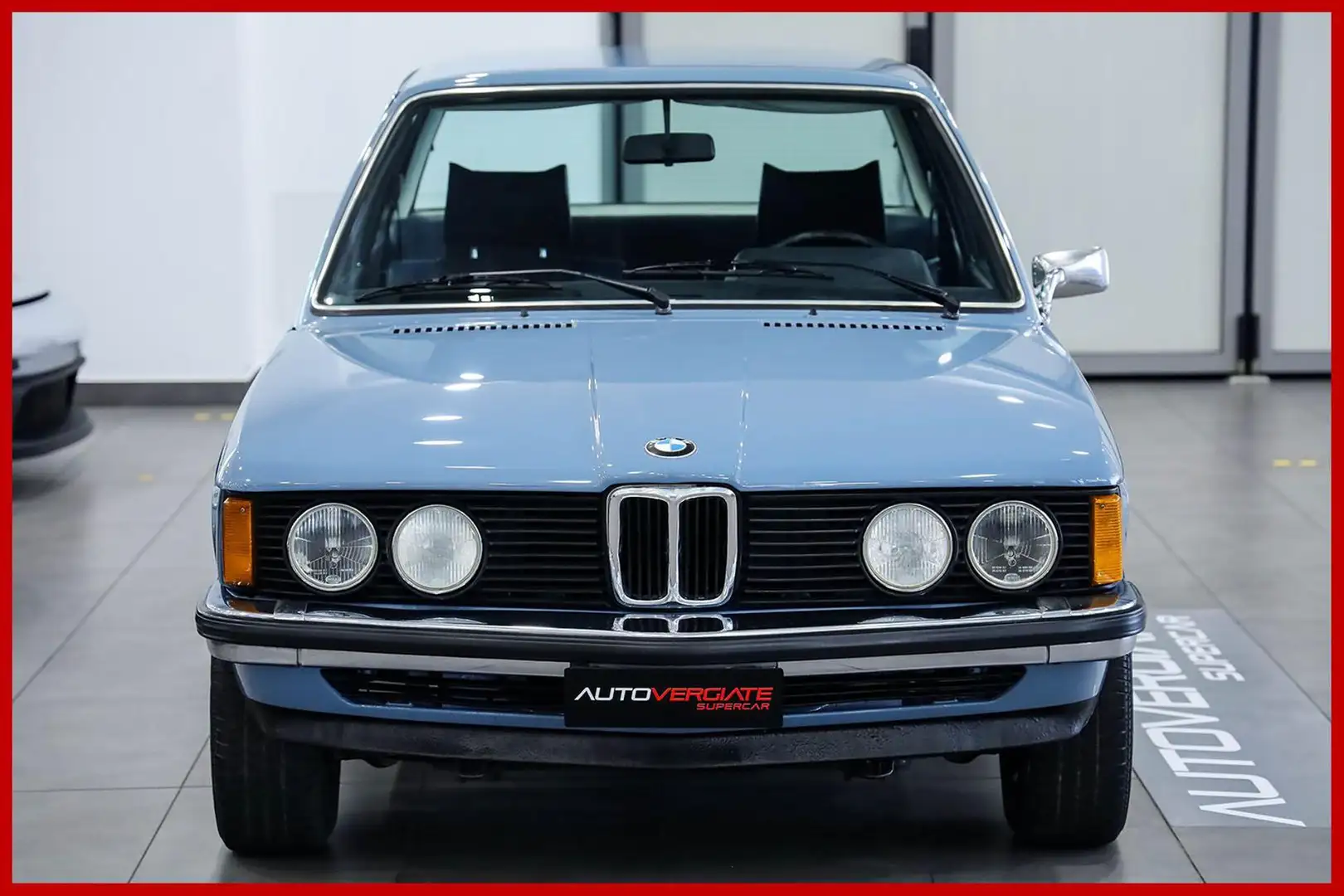 BMW 320 Coupè ITALIANA - OTTIME CONDIZIONI plava - 2