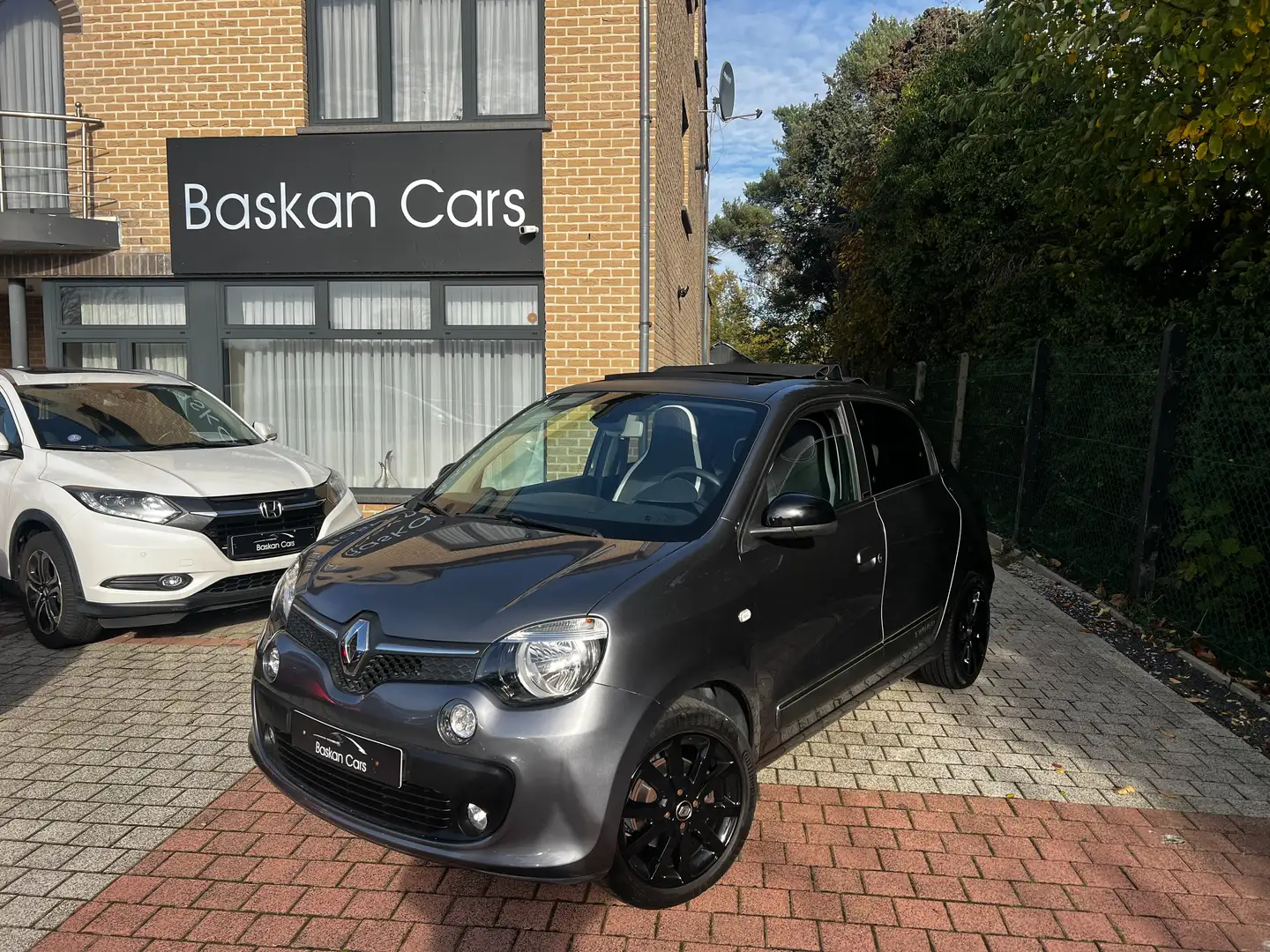 Renault Twingo Twingo ICONIC 90/NAVI/OPEN AIR/46.000KM/GARANTIE Zilver - 1